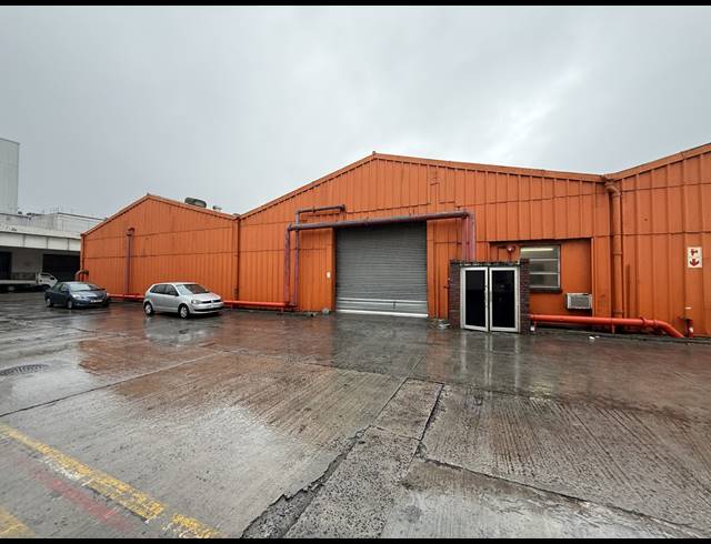 2,800M² WAREHOUSE TO LET IN BELLVILLE SOUTH